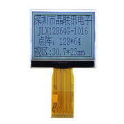 液晶显示模块12864LCD液晶屏SPI串口屏LCD显示屏JLX12864G-1016