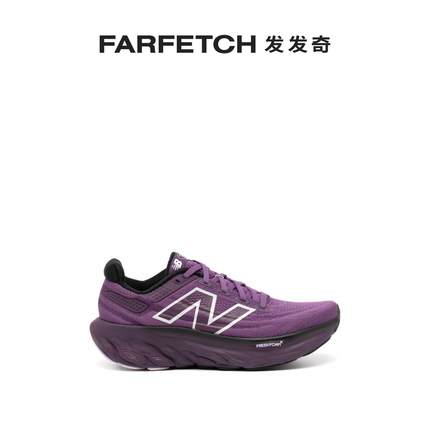 New Balance男士Fresh Foam X 1080v13 lace-up sneakers 发发奇