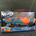 NERF热火精英系列2.0护甲发射器 儿童对战软子弹玩具枪5管F4187