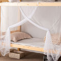新款蚊帐学生宿舍上铺下铺1.2米床单人1.5米2022款1.8x2米双人床