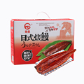 江西瑞金红都特产烤鳗鱼1000g/盒蒲烧日式鳗鱼饭新鲜活鳗烤制