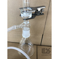 。Portable glass sand core suction filter device vacuum pump
