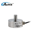 热卖GML665 不锈钢大量程小尺寸螺栓压力传感器 小圆型测力传感器