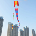 新款高档立体软体长尾巴特型大易飞儿童成人领航风筝定制风筝潍坊