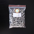 Free Shipping 50pcs M4.8x11mm Close End Rivets 304 Stainless