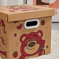 超大号箱子礼物盒空盒子创意生日礼品盒包装盒高级感零食送男生款