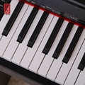 钢儿电钢琴专8键重锤智能家用8业成人初Q学者数码琴童电子