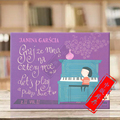 加西亚 让我们一起来演奏 Op37 卷二 钢琴二重奏 波兰PWM原版乐谱书 Janina Garcia Lets Play Piano Duet PWM11468