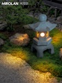 草坪灯庭院造景布置落地灯户外花园灯防水园林景观灯小院子装饰灯