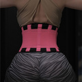 男女运动健身护腰深蹲腰带硬拉举重护腰塑身腰封束腰带器械训练