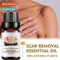 Scar Removal Body Massage Oil Spa Compound 10ml Sample