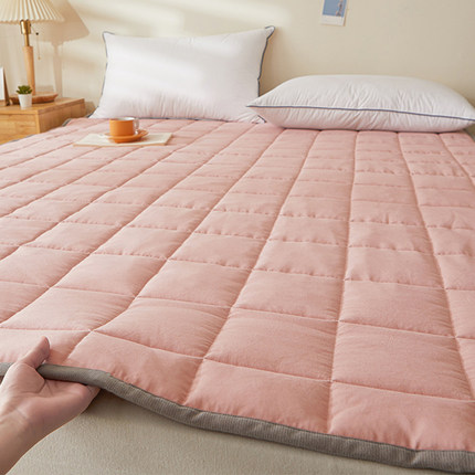 床垫软垫家用1米8席梦思上面的薄款垫子床褥垫单人1米5垫被褥子夏