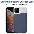 10000mah Power bank case For iPhone 11 Pro case Battery Cha