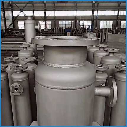 厂现货供应优质热交换器螺旋螺纹缠绕管冷凝器管式换热器可拆促