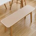 定制长椅长凳坐垫长条垫实木板凳长沙发凳子垫子长方形长条椅垫