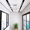 直销铝蜂窝大板集成吊顶厨房卫生间客厅餐厅阳台卧室办公室天花材