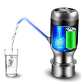 抽水器小型饮水机抽水机家用桶装水上水水桶自动电动出水器吸水器