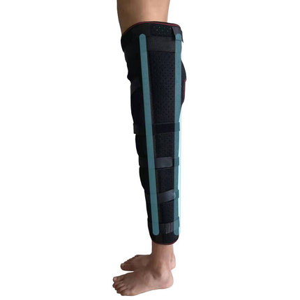 儿童髋关节固定支具粗隆间股骨大腿护具髌骨膝盖骨折术后护具新品