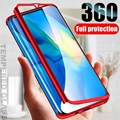 360 Full Protection Case For Samsung Galaxy S20 S6 S7 Edge