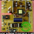 AOC 919SW 2217V+ 电源板 TFT22W90PS TFT19W80PS 715G2824-2-11