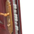 定制甲级家用智能防盗门安全门家用门进户入户门钢质门标准门