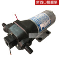 水泵DP-35微型隔膜泵直流泵喷雾泵自吸泵高压泵洗车12v24V
