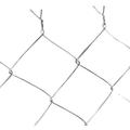 铁丝网围栏热镀锌勾花护栏网防护养殖网小孔钢丝网果园隔离网家用