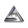 莫兹利金属陶瓷三角形数控精车刀片外圆内孔车床TNGG16040204刀粒