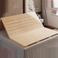 床板实木硬床垫木板垫垫片垫板实木板床架护腰可折叠硬板床排骨架