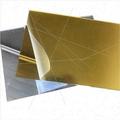 新品厂促厂千层镜面亚克力板有机玻璃板材墙贴镜面金色深渊发光字