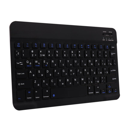 手机外接键盘平板电脑键盘7寸蓝牙键盘法语键盘蓝牙小键盘