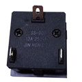 电器器具多功能多用孔国标美标英标插座AC电源13A工业交流插座