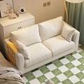 沙发小户型客厅简约现代单双人北欧沙发网红款出租屋组合布艺沙发