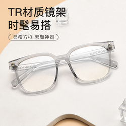 复古大框眼镜架TY04