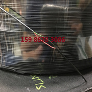 ROHS多芯漆包线2芯8/0.08MM喇叭线软连接线PVC60P耳机线1000米
