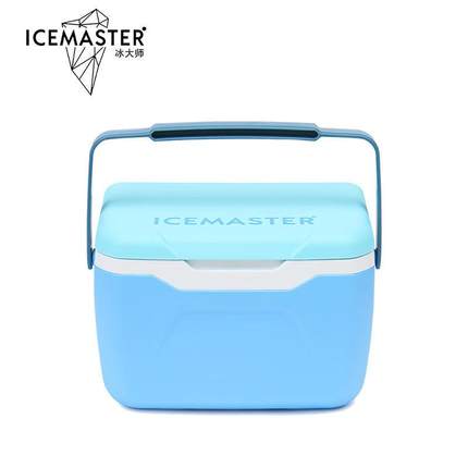 冰大师(ICEMASTER)保温箱母乳冷藏包小号车载保鲜便携上班背奶