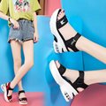 速发Women's Shoes 2021 Fashion Sandals Summer Women's Thick-