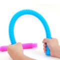 速发Fidget Pop Tube Toys Kids Adults Pipe Sensory Tools for