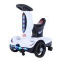直供电动滑板车儿童可旋转电动车宝宝小孩玩具车四轮遥控可坐人平