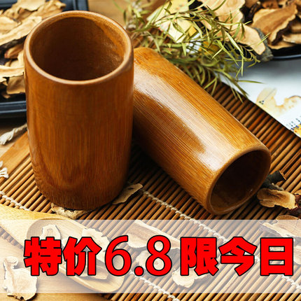 现货速发竹子筷子筒商用多功能餐厅个性创意LOGO餐馆火锅店筷筒筷