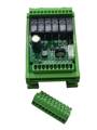 plc工控板FX2N-6/10/14/20/MT/MR国产三简易微小菱型可编程控制器