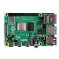 Raspberry Pi 树莓派4B 4代linux电脑AI开发板python编程套件Pi5