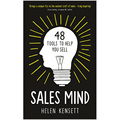 【现货】销售思维：48种有助销售的技巧英文商业行销Sales Mind: 48 tools to help you sell?精装Profile Books出版Helen Kensett