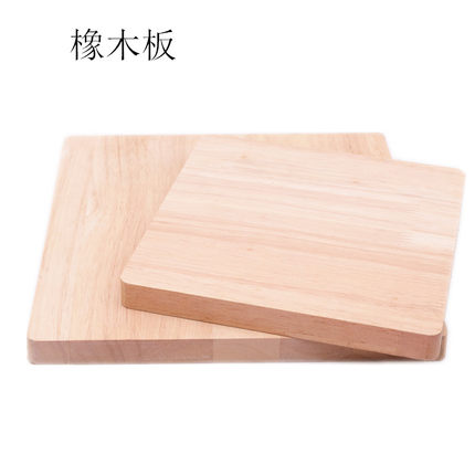 实木橡木板底板 支架油泥雕塑泥塑底座支架工作台粘土手办木板