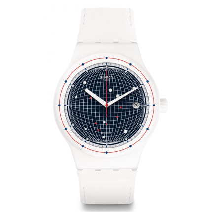 Swatch/斯沃琪手表 装置51系列星球 潮流自动机械表SUTW404