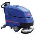 超洁亮XD760M自动双刷洗地机工业洗地机擦地机 干地机 扫地机器人