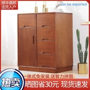 Cabinet with chest of drawers storage cabinet storage cabine