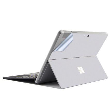 久宇 微软Surface Pro 6/5/4背膜边框膜微软Surface Go机身保护膜10英寸12.3微软Pro6/5平板笔记本背面贴膜