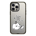 CASE艺术家MEO MONSTERS怪物可爱猫咪苹果15pro壳适用于iPhone14/13/12/11promax防摔保护壳少女个性卡通