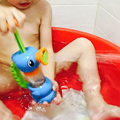 宝宝洗澡玩具 戏水玩具